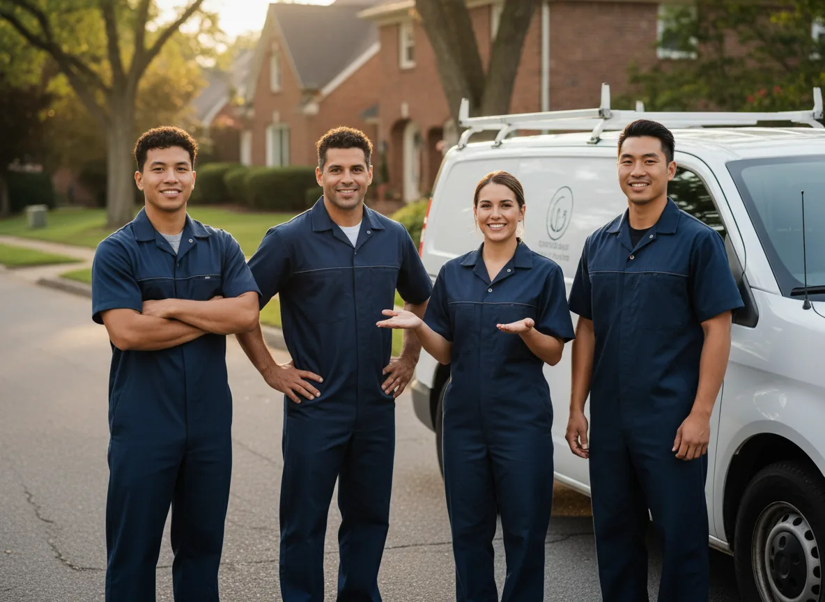 Home Gutter Service company in Garland, ME
